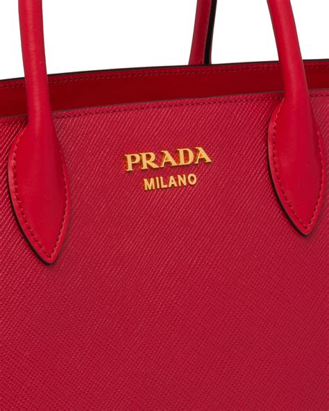 prada dome saffiano leather satchel|Black Large Saffiano Leather Bag .